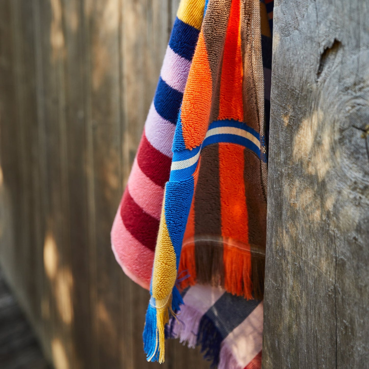 Sage X Clare - Chiara Hand Towel - Azure