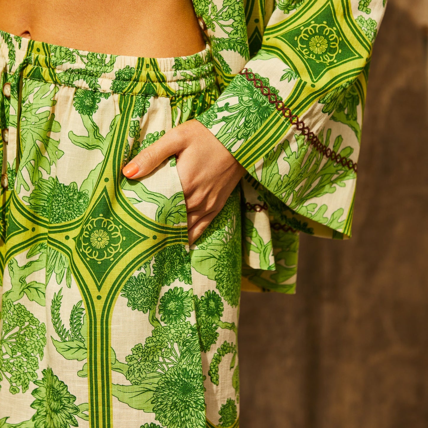 Sage X Clare - Naia Resort Set