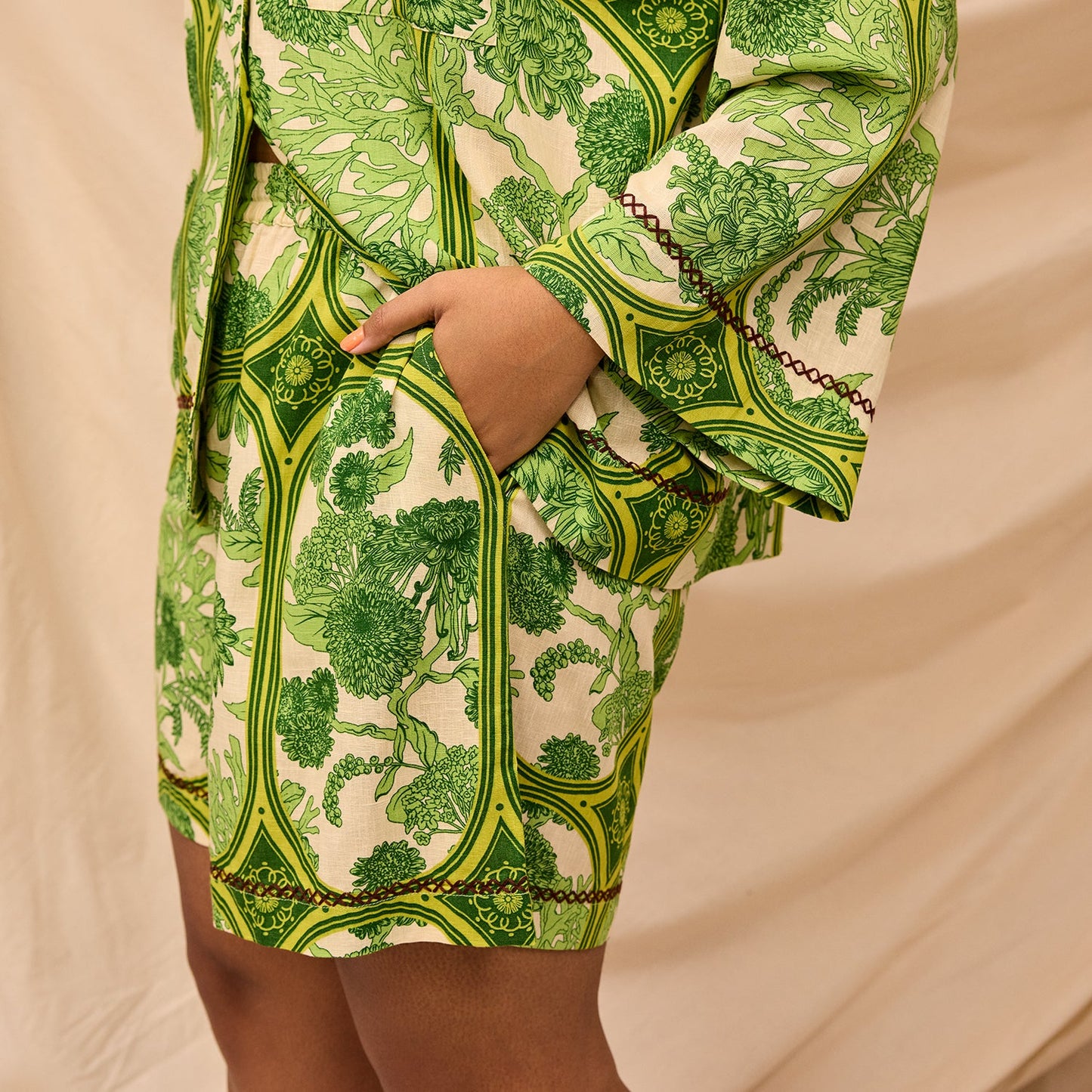 Sage X Clare - Naia Resort Set