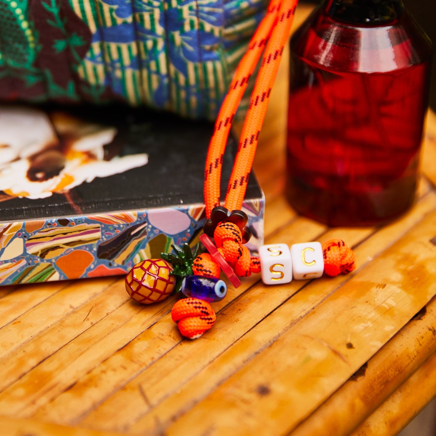 Sage X Clare - Leilani Travel Pouch