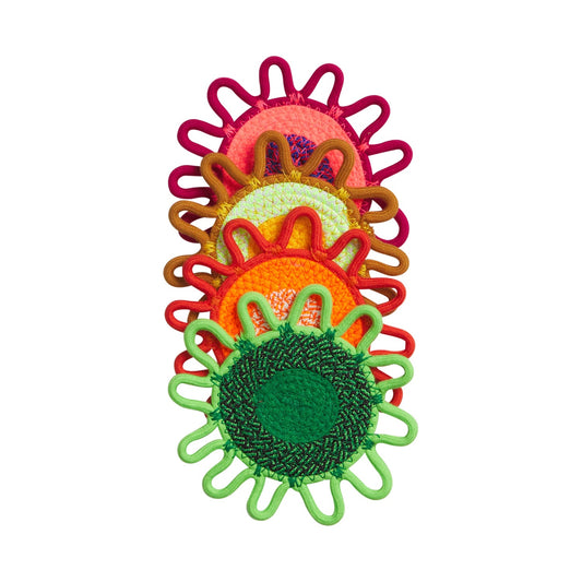 Sage X Clare - Filomena Coaster Set