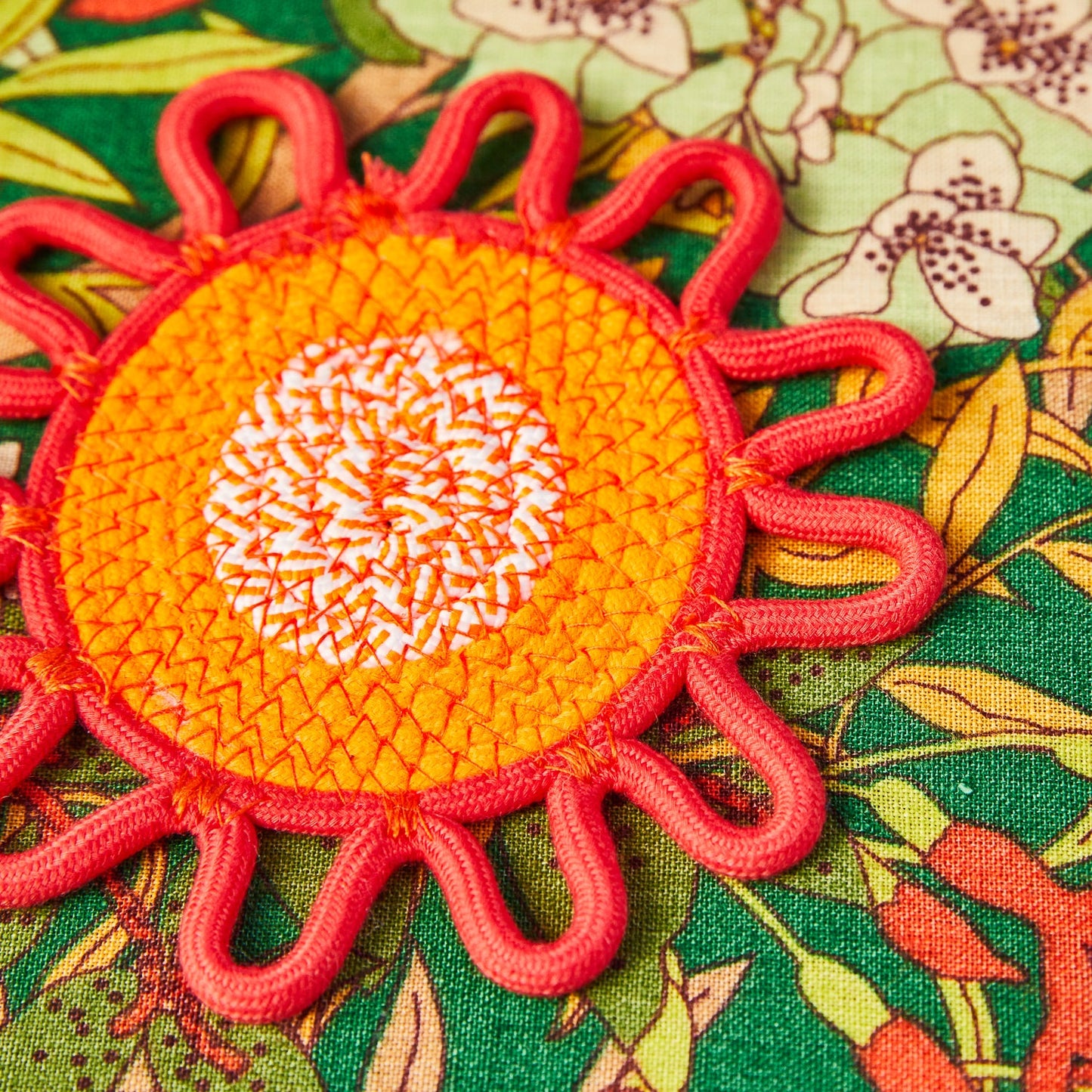 Sage X Clare - Filomena Coaster Set