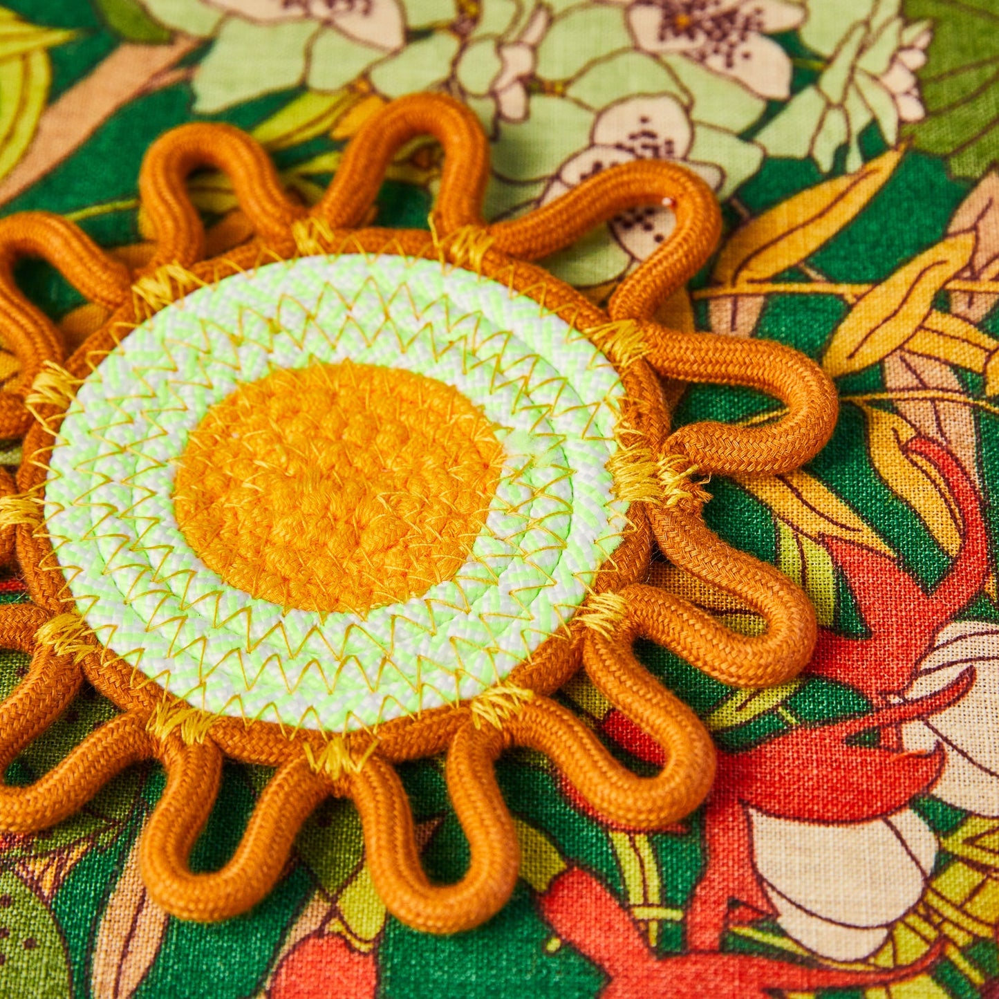 Sage X Clare - Filomena Coaster Set