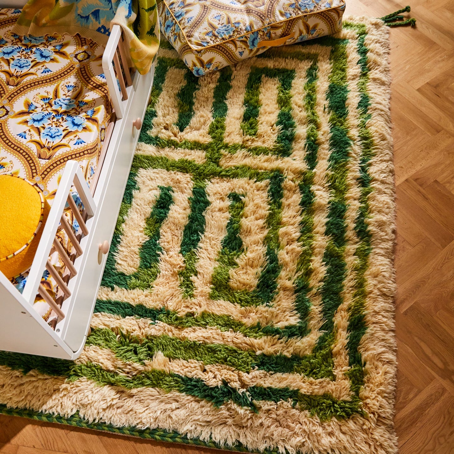 Sage X Clare - Belvia Beni Rug - La Palma - 150x210cm