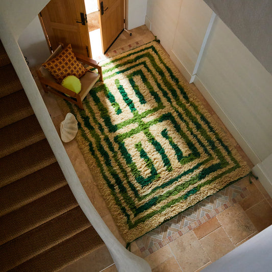 Sage X Clare - Belvia Beni Rug - La Palma - 150x210cm