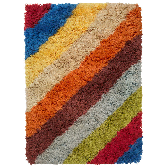 Sage X Clare - Russo Beni Rug - 150x210cm