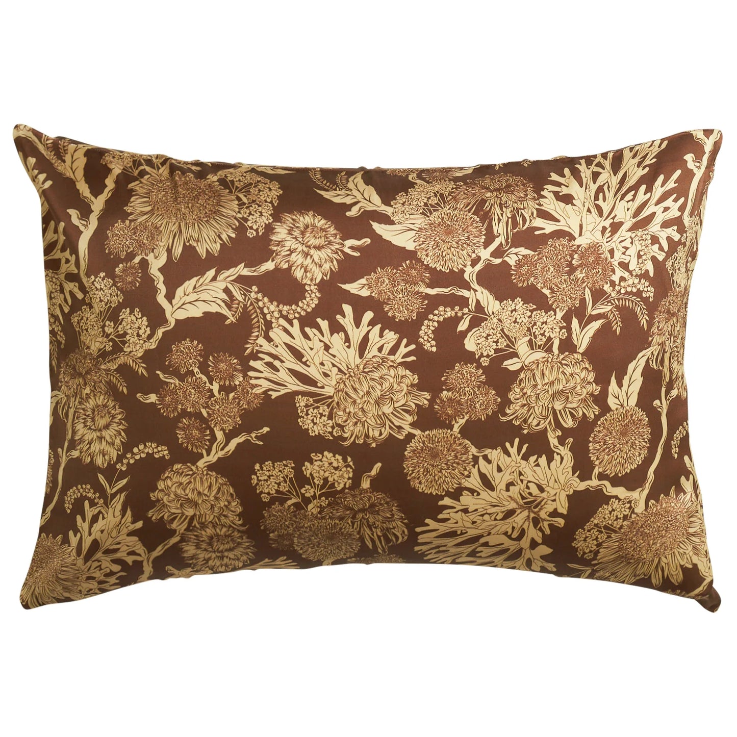 Sage X Clare - Delphine Silk Pillowcase - Dolce