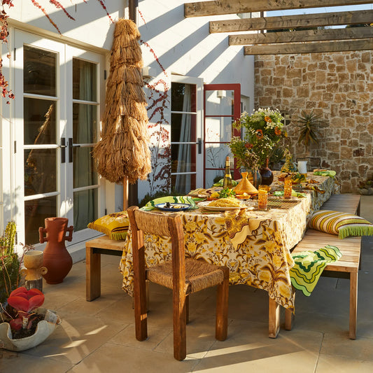 Sage X Clare - Clementine Table Cloth