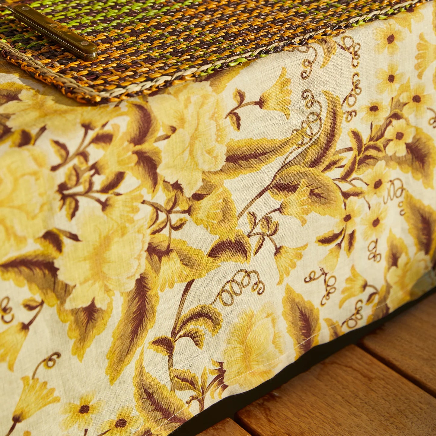 Sage X Clare - Clementine Table Cloth