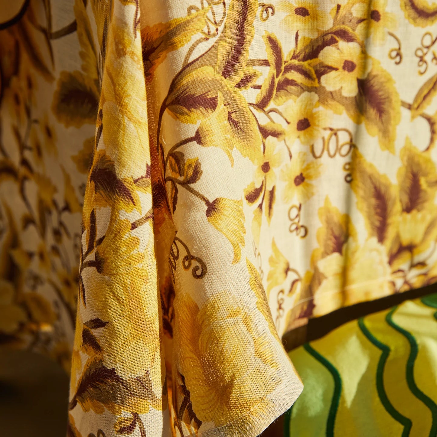 Sage X Clare - Clementine Table Cloth
