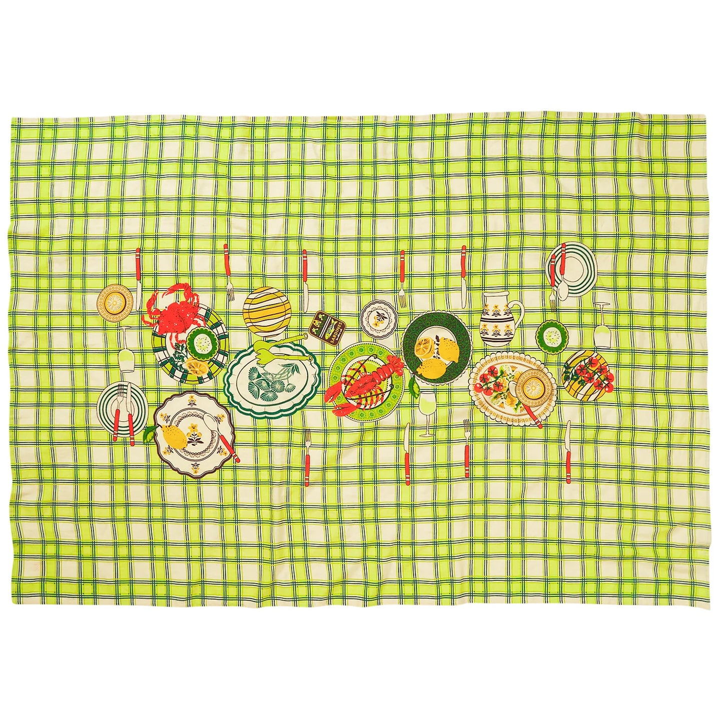 Sage X Clare - Isla Table Cloth