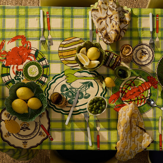 Sage X Clare - Isla Table Cloth