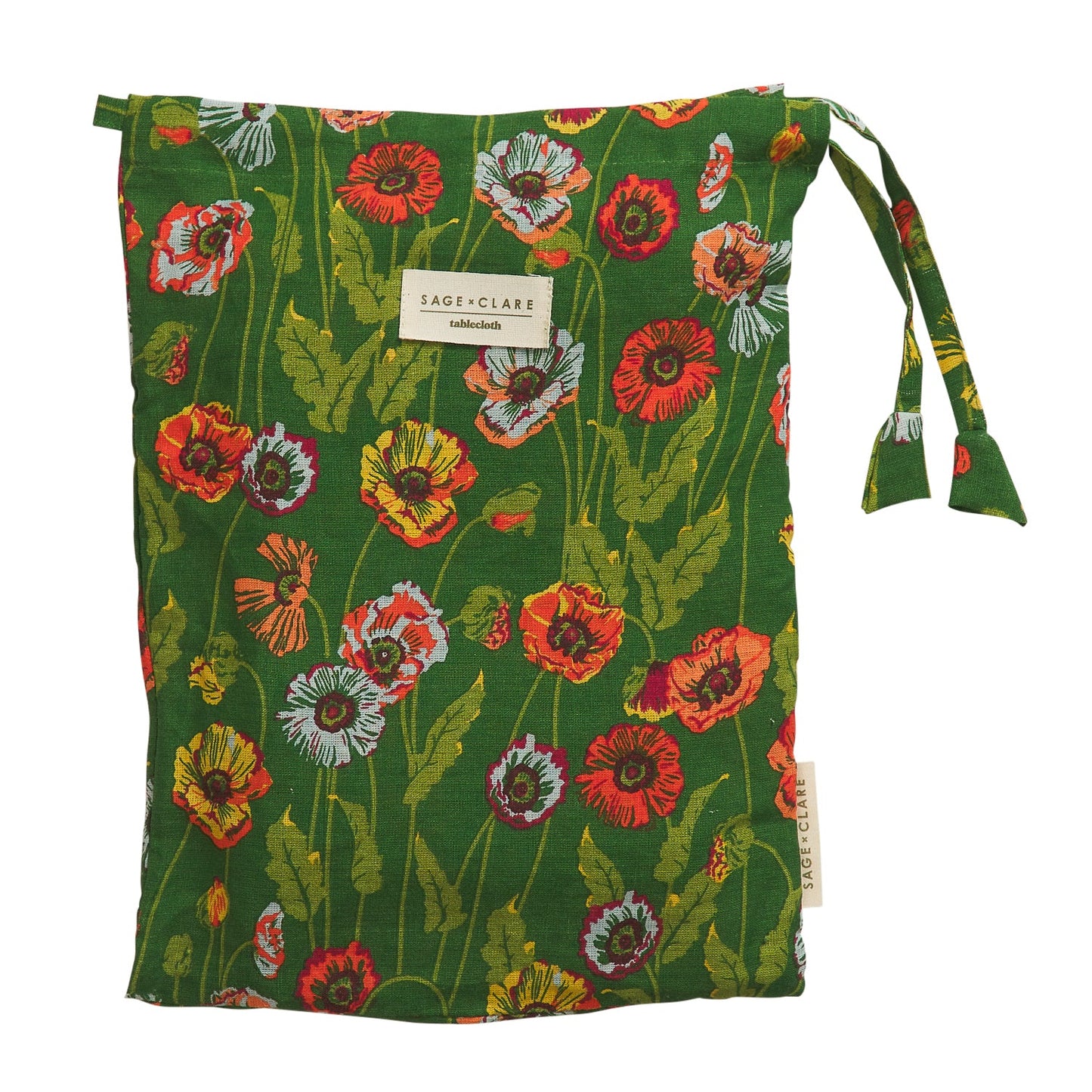 Sage X Clare - Delphine Square Table Cloth
