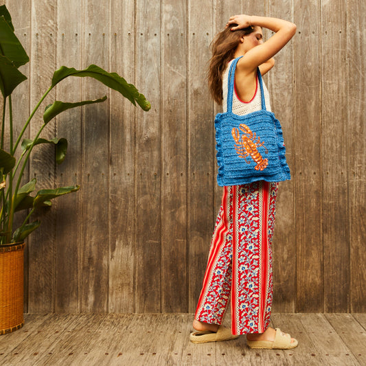 Sage X Clare - Amelita Tote Bag