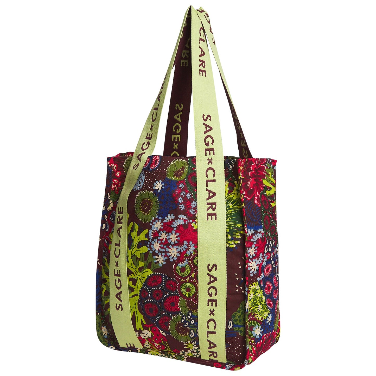 Sage X Clare - Cora Tote Bag