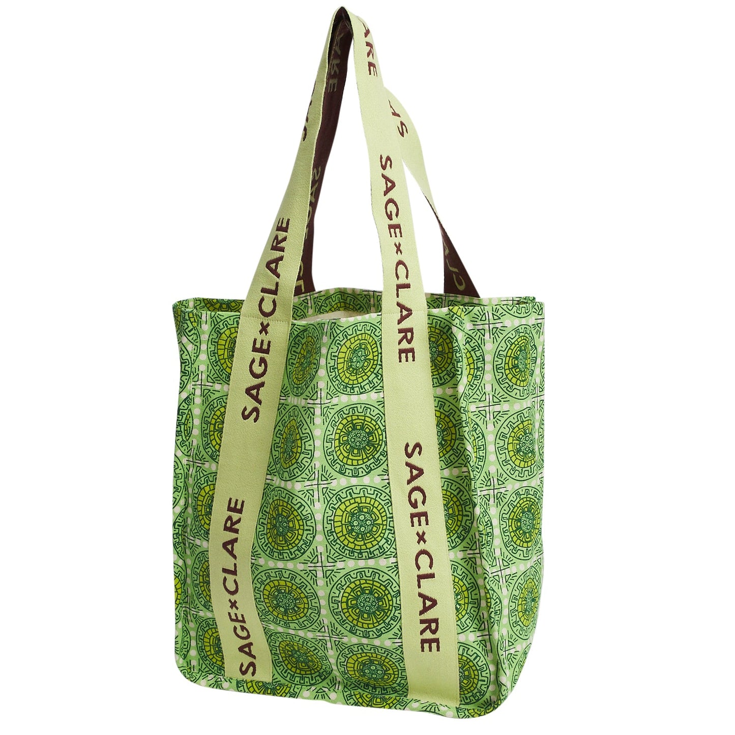 Sage X Clare - Gabriella Tote Bag