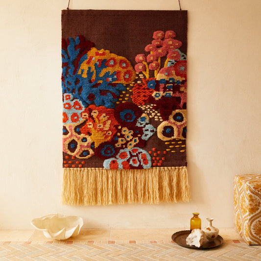 Sage X Clare - Cora Woven Wall Hanging