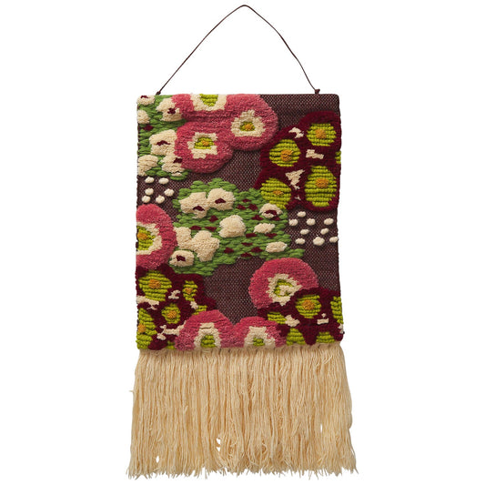 Sage X Clare - Coralie Woven Wall Hanging