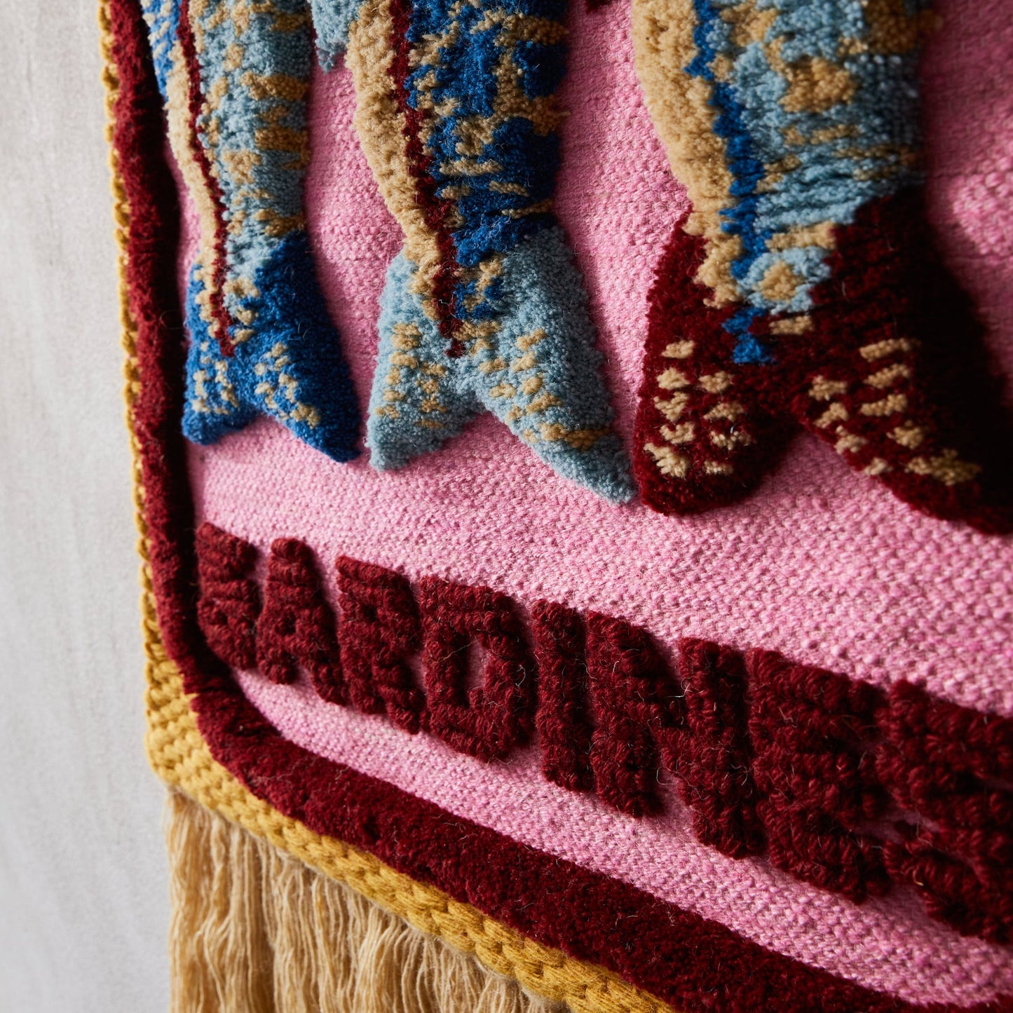 Sage X Clare - Sandria Woven Wall Hanging