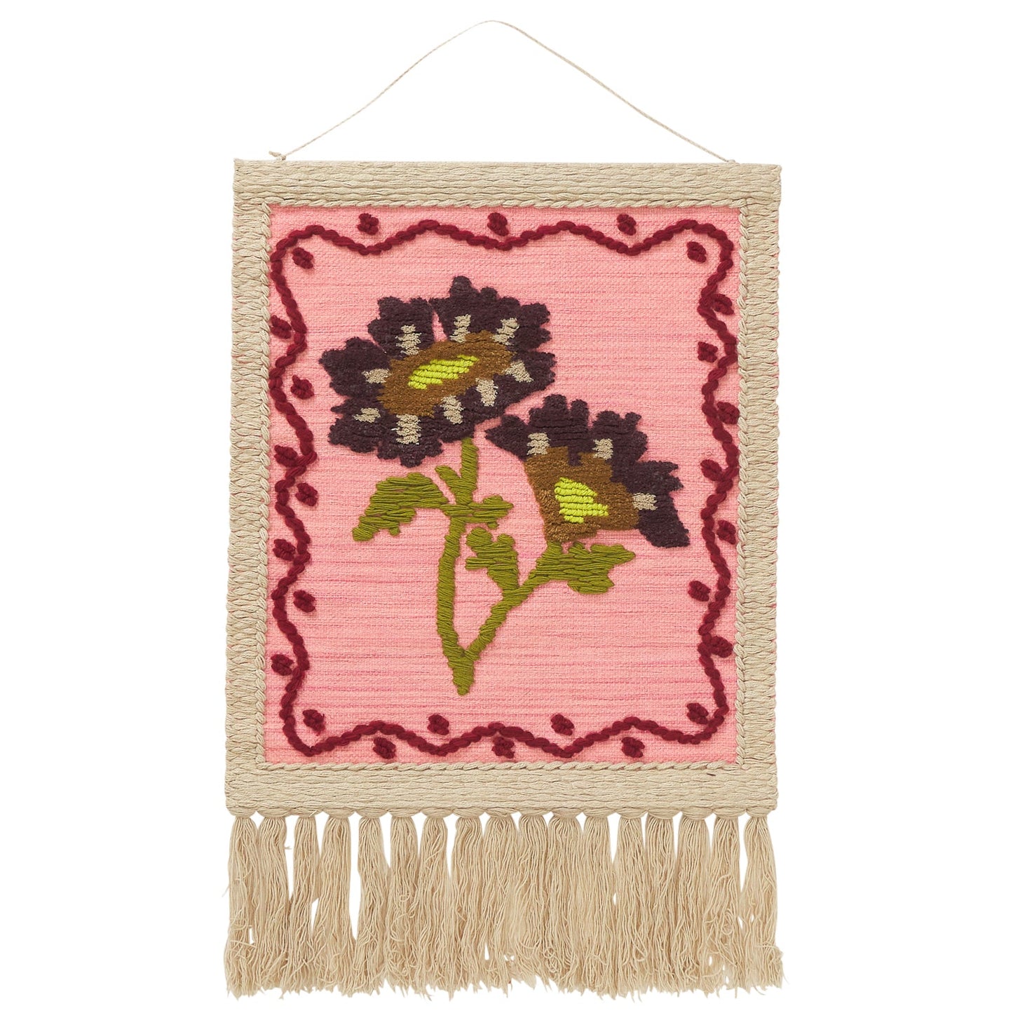 Sage X Clare - Lauretta Woven Wall Hanging