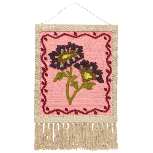 Sage X Clare - Lauretta Woven Wall Hanging