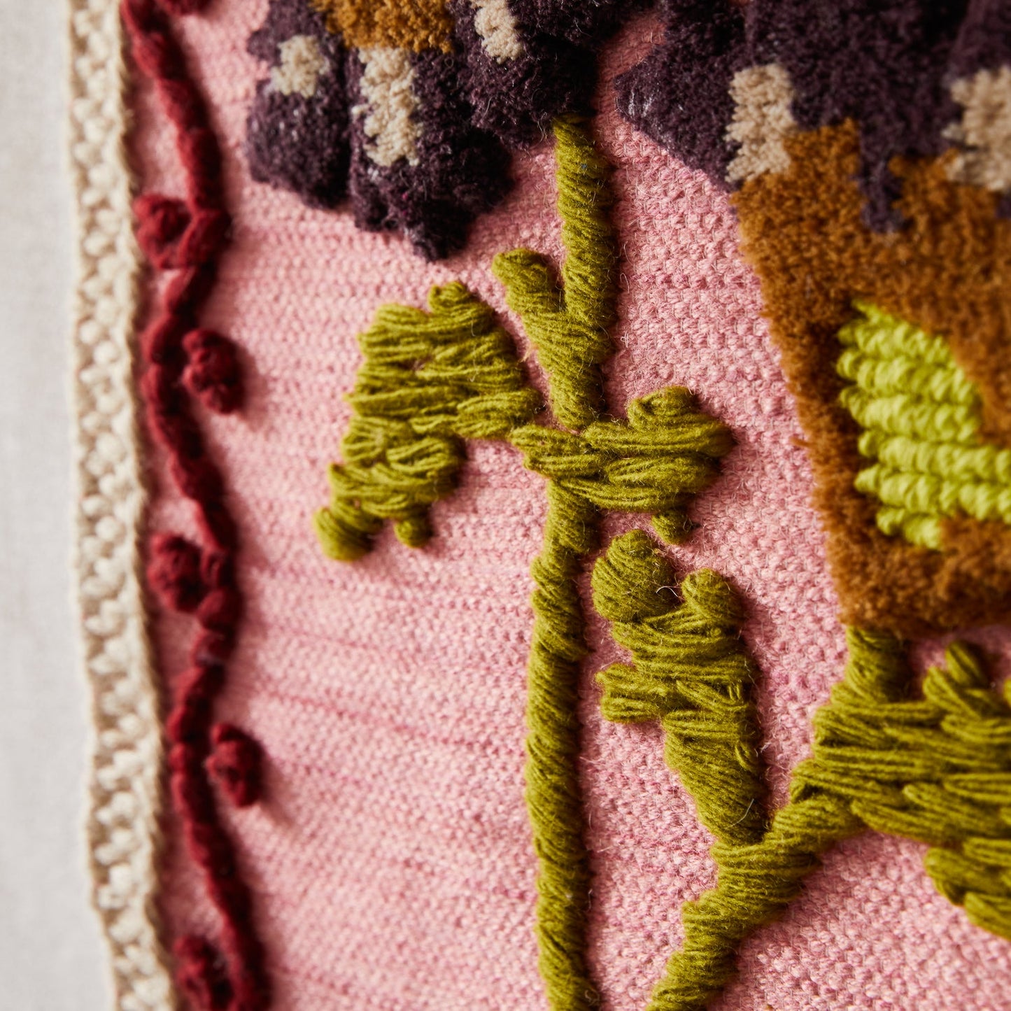 Sage X Clare - Lauretta Woven Wall Hanging