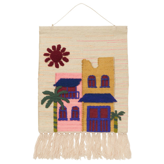 Sage X Clare - Matteo Woven Wall Hanging