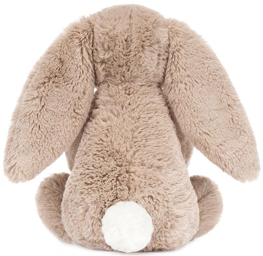 Jellycat - Bashful Beige Bunny - Birthday