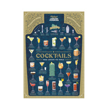 Load image into Gallery viewer, Cocktail Lovers - 500 Piece Puzzle
