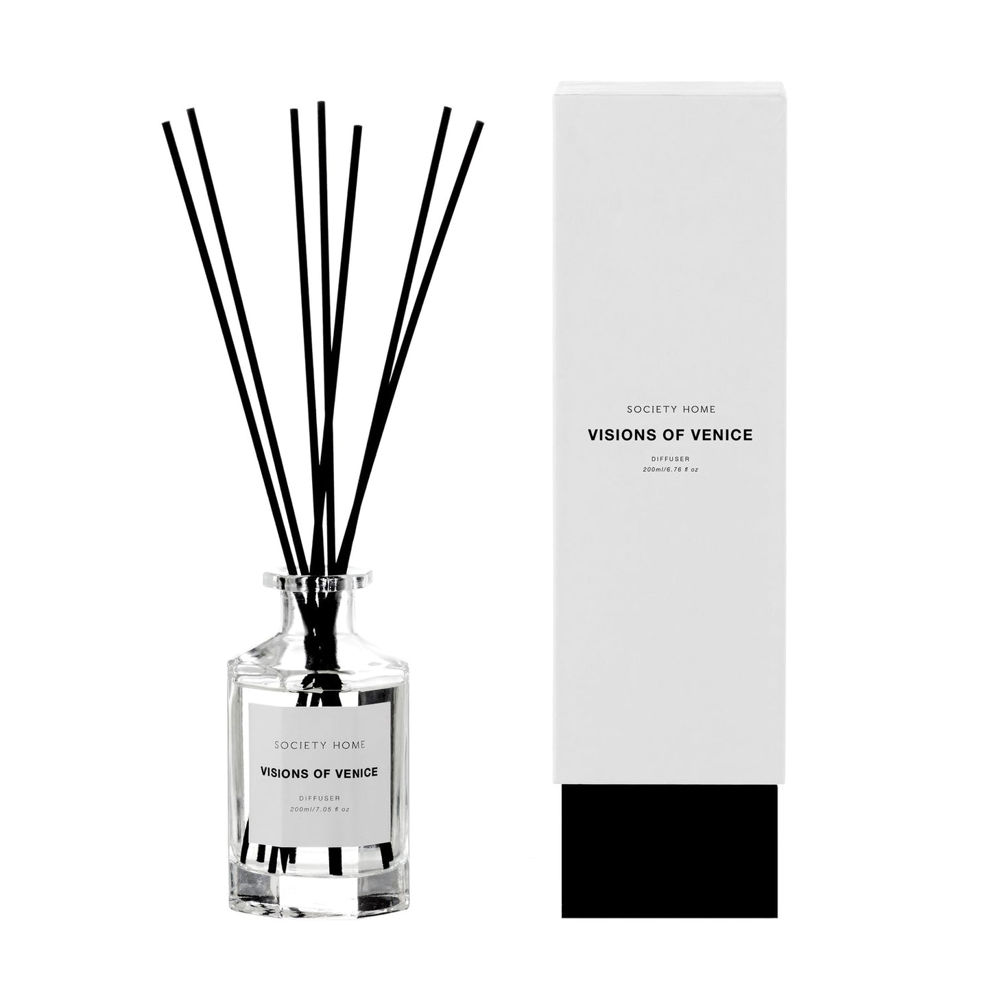 Society Home - Visions of Venice - Home Fragrance Collection