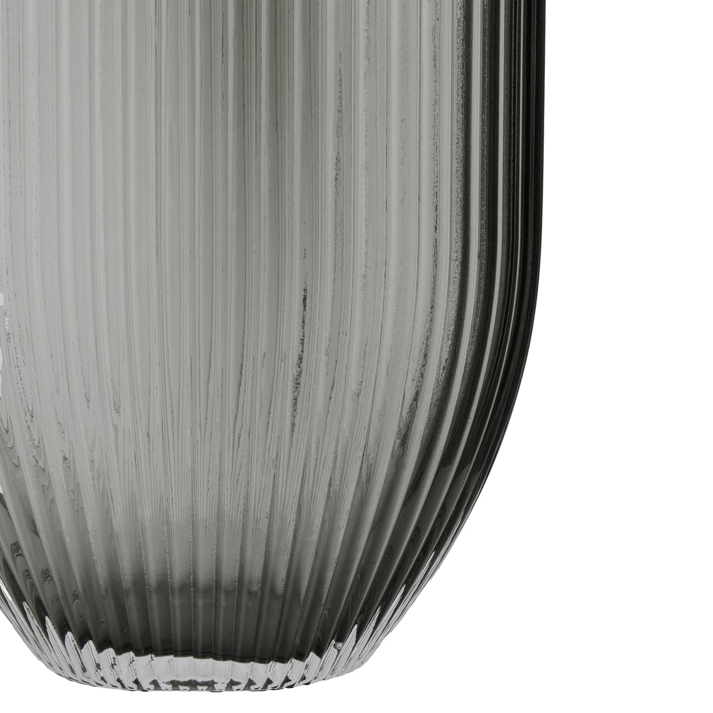 Rogue - Thalia Vase - Dark Grey