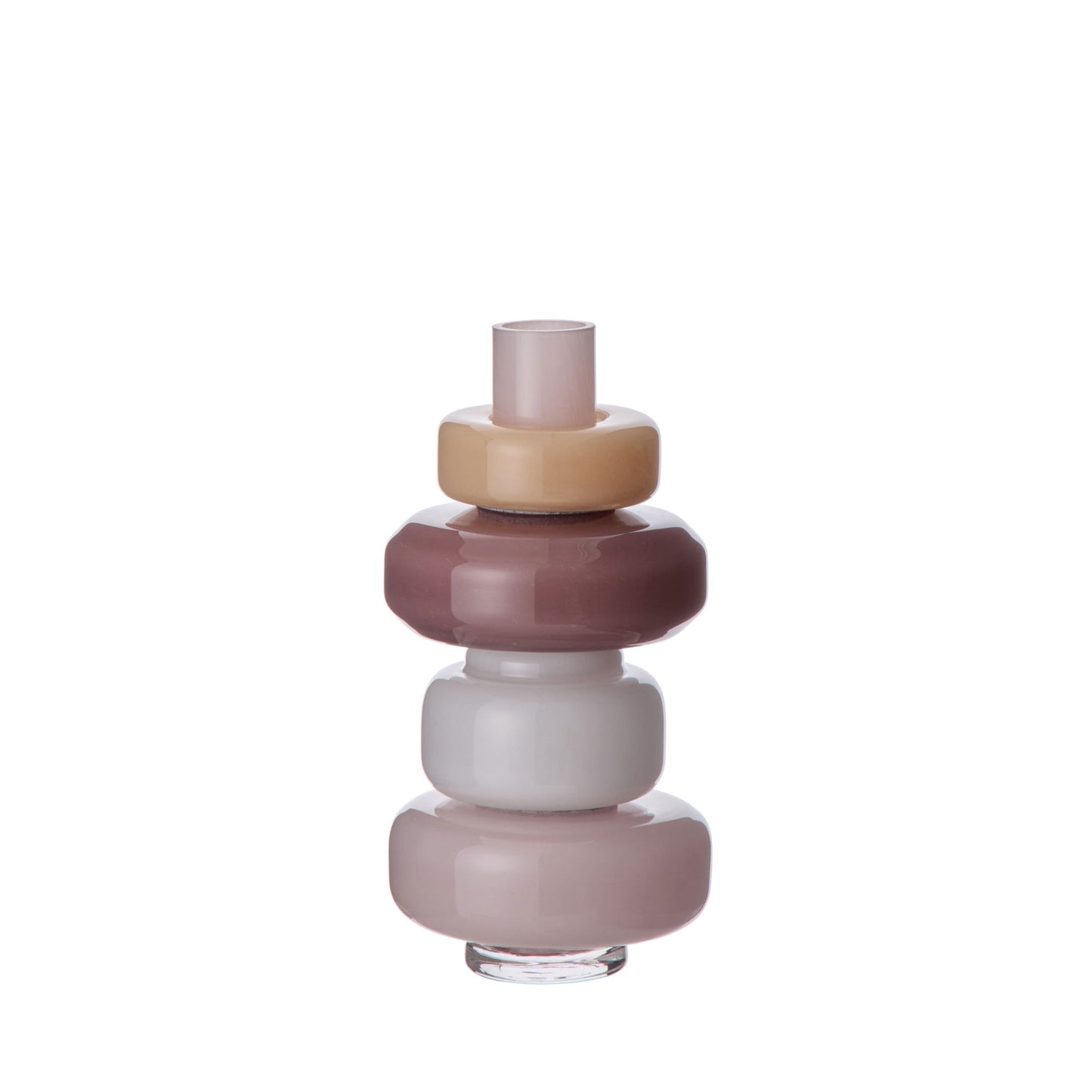 Amalfi - Tutti Vase - Tonal Pinks