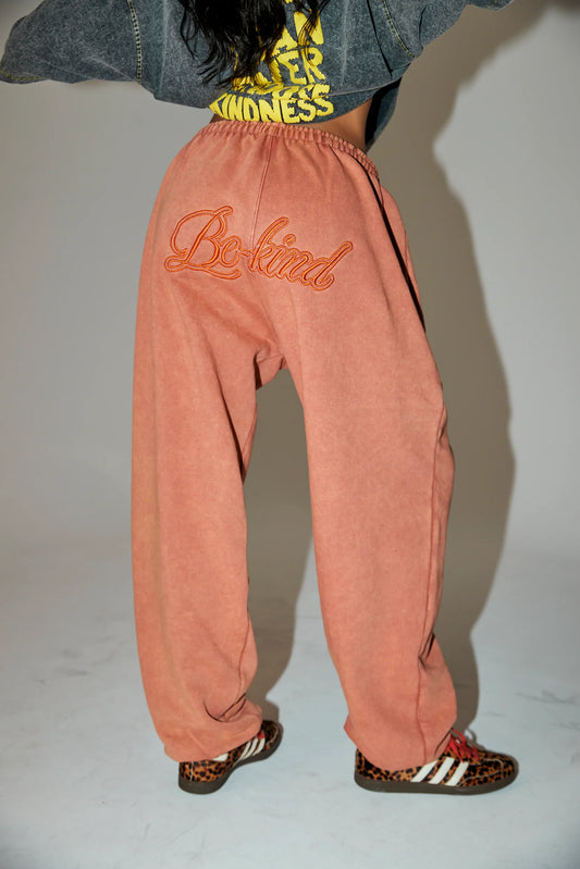 Sabbi - The Be Kind Jogger - Mocha