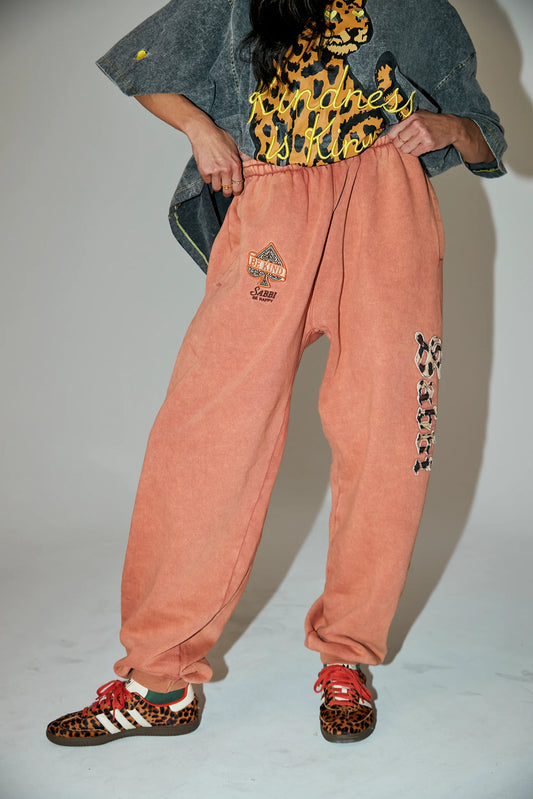 Sabbi - The Be Kind Jogger - Mocha