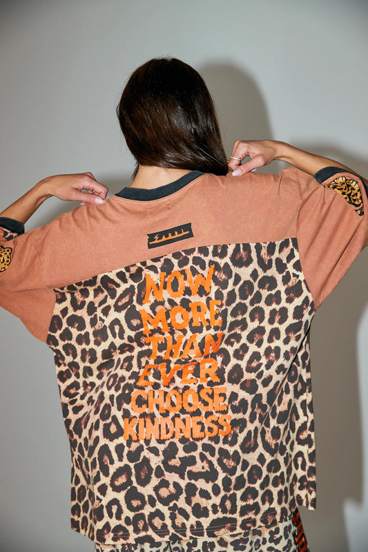 Sabbi - The Sabbi Kindness Oversized Tee