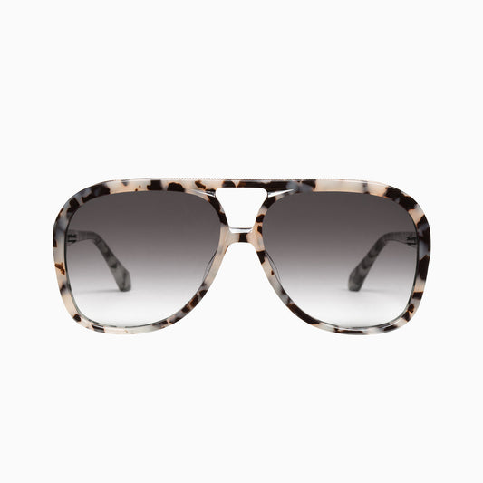 Valley Eyewear - Bang - Ivory Tort - Polarised