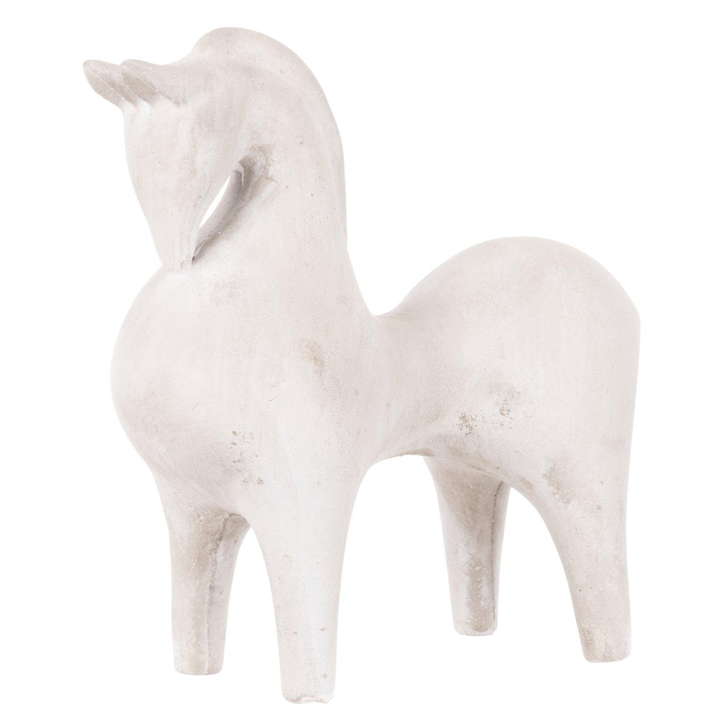 Amalfi - Hercules Horse Sculpture