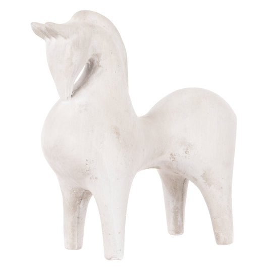 Amalfi - Hercules Horse Sculpture