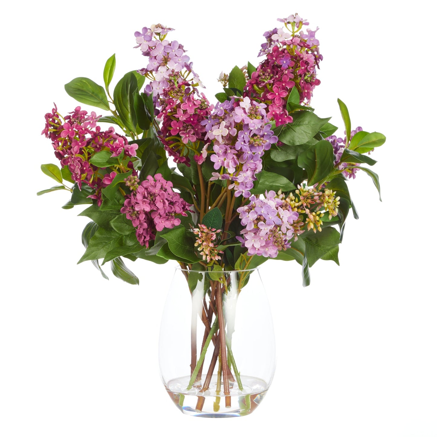 Rogue - Lilac Garden Mix - Claire Vase