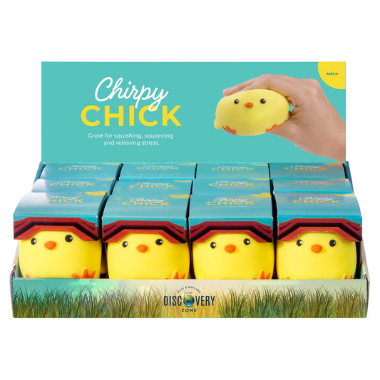 Easter Chirpy Chic