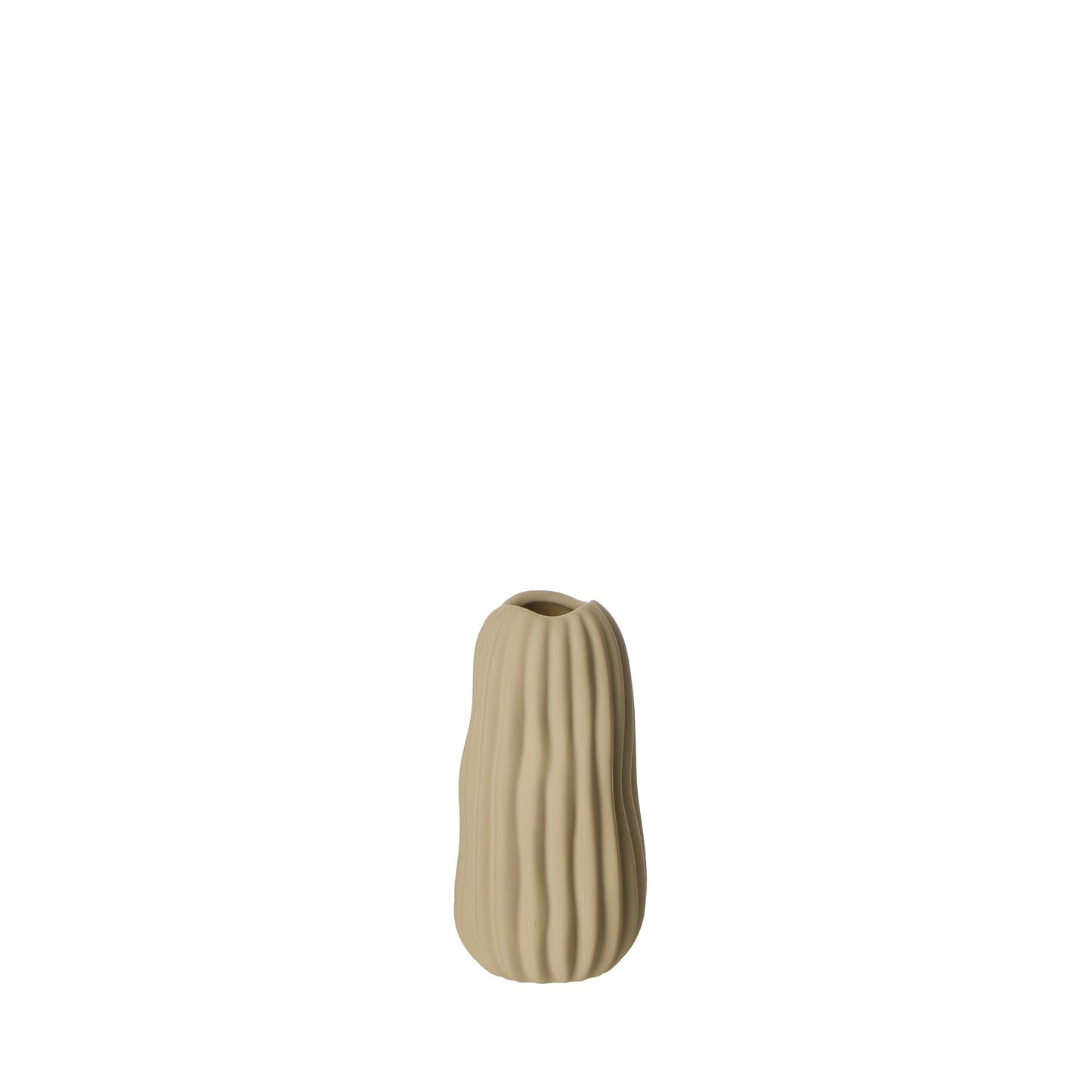 Rogue - Lyra Vase Range - Beige