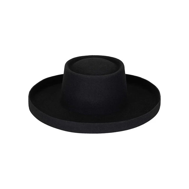 Lack Of Color - Lawson Boater - Black