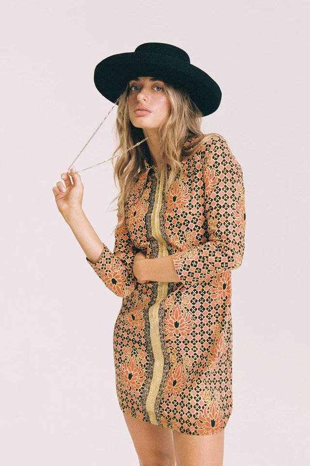 Lack Of Color - Lawson Boater - Black