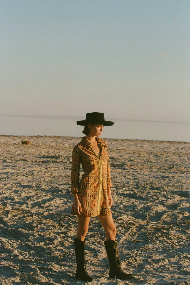 Lack Of Color - Lawson Boater - Black