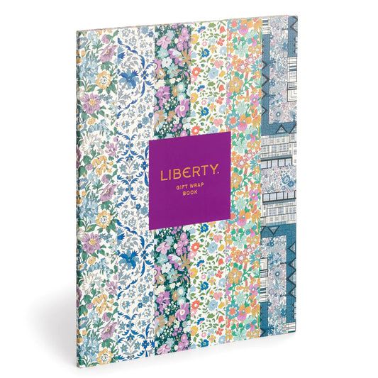 Gift Wrap Book - 12 Sheets