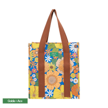 Load image into Gallery viewer, Kollab - Market Bag - Goldie + Ace X Kollab - Zoe Floral
