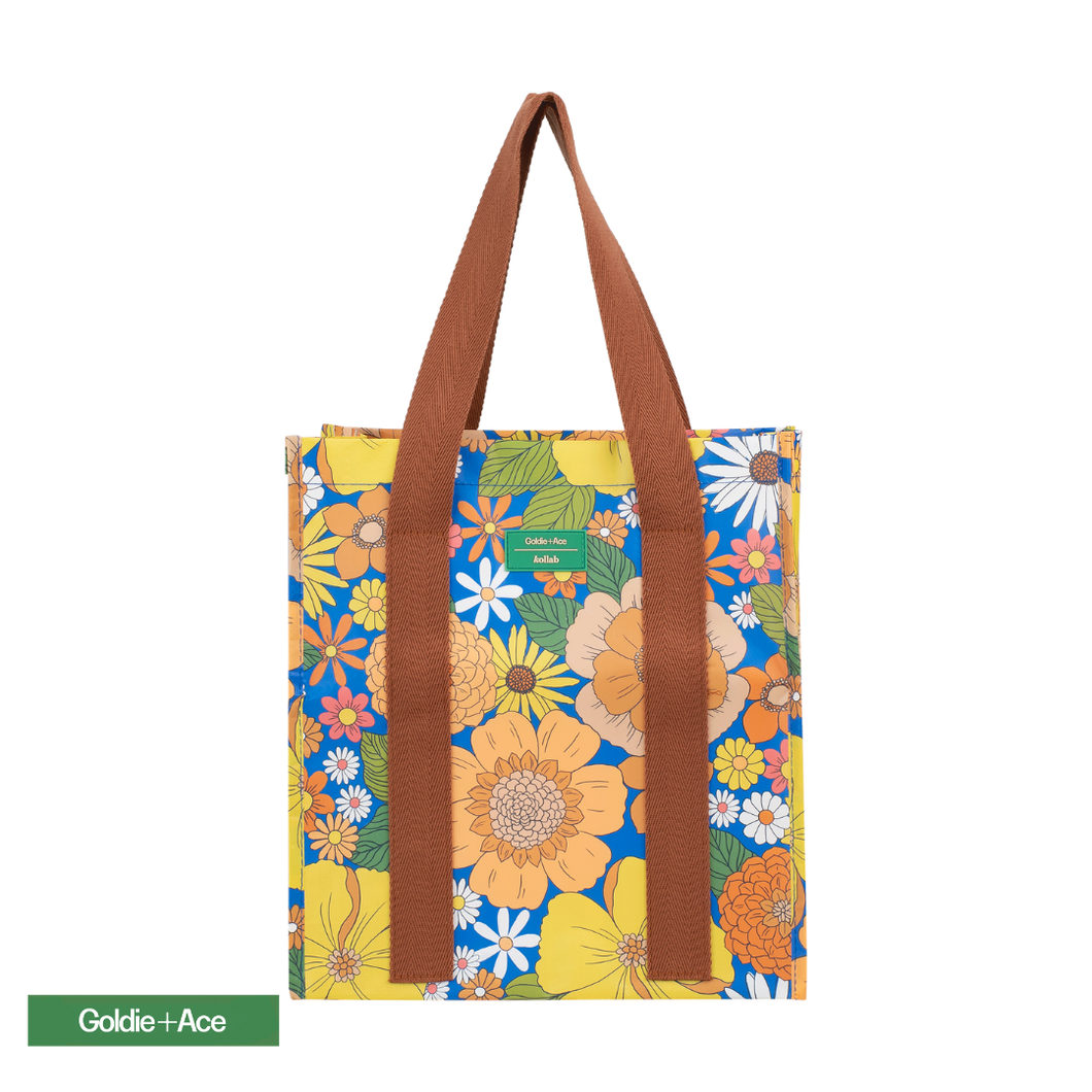 Kollab - Market Bag - Goldie + Ace X Kollab - Zoe Floral