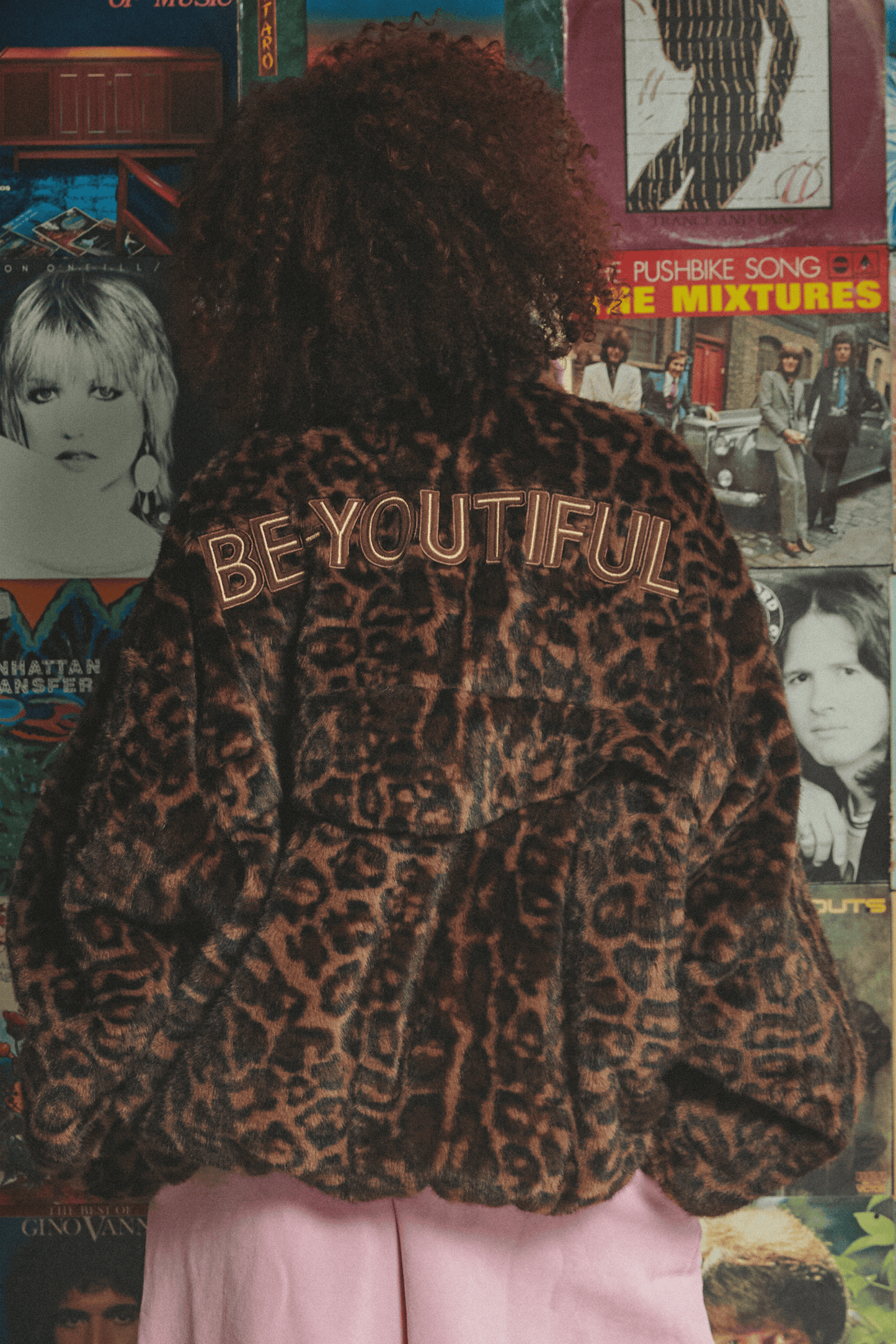 Sabbi - THE LOVE YOU FUR-EVER JACKET