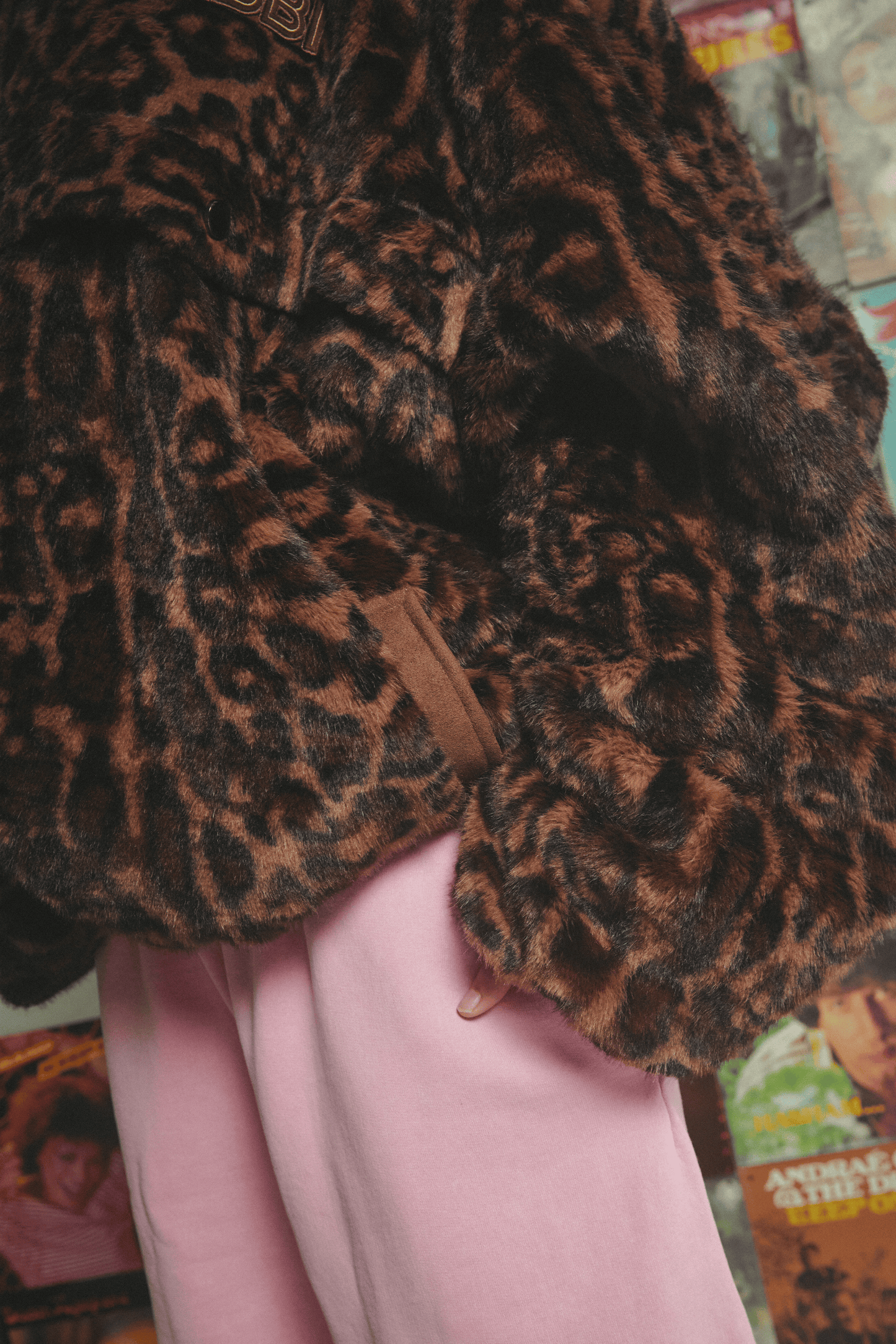Sabbi - THE LOVE YOU FUR-EVER JACKET