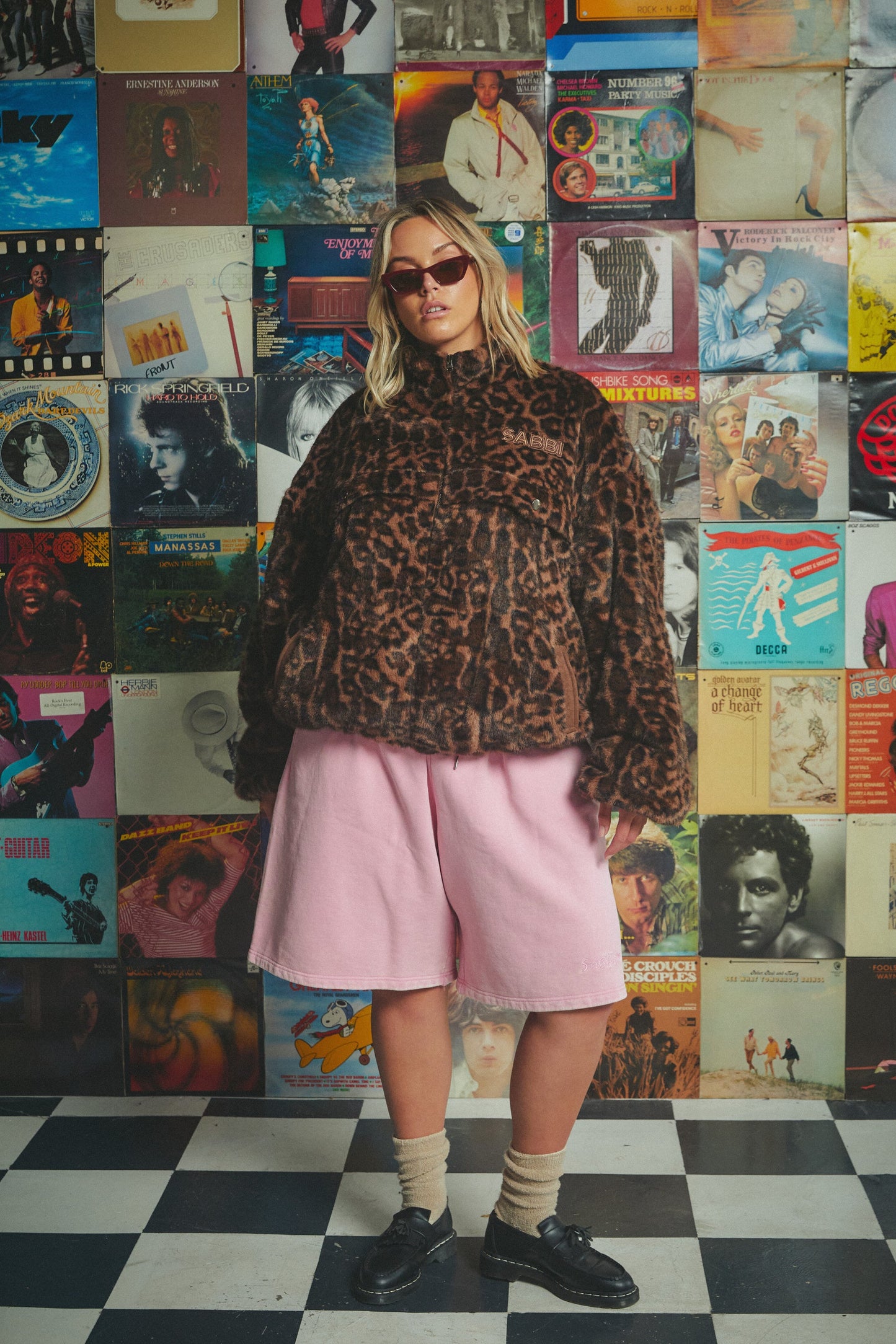 Sabbi - THE LOVE YOU FUR-EVER JACKET